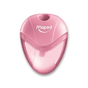 Élező Maped I-gloo, 1 lyukkal, jobbos hulladéktárolóval, színkeverék